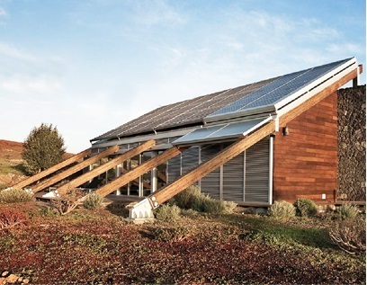 Lắp điện năng lượng mặt trời Hybrid cho trung tâm dữ liệu